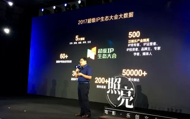 乐创文娱与超级IP生态大会达成战略合作，“照亮”品牌联营之路